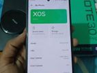 Infinix note 30pro 8/256 (Used)