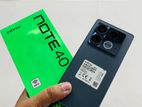 Infinix Note 40 256 (Used)