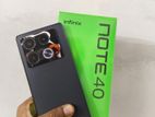 Infinix Note 40 (Used)