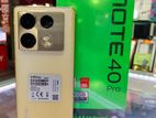 Infinix Note 40 pro 12/256 (Used)