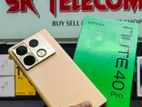 Infinix Note 40 Pro 5G (Used)