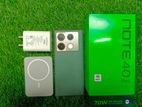 Infinix Note 40 Pro 8/256 Fresh Box (Used)