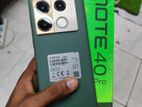 Infinix Note 40 pro 8/256 (Used)