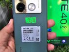 Infinix Note 40 pro 8/256gb (Used)