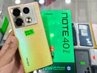 Infinix Note 40 pro (Used)