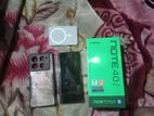 Infinix note 40 pro (Used)