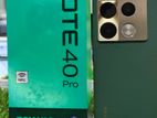 Infinix Note 40 pro (Used)