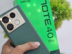 Infinix Note 40 Pro (Used)