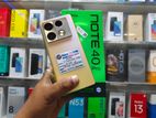 Infinix NOTE 40 PRO (Used)