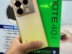 Infinix note 40 pro (Used)