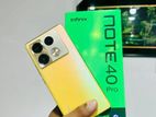 Infinix Note 40 pro (Used)