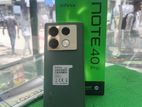 Infinix Note 40 Pro(8/256) (Used)