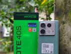 Infinix note 40 s (Used)