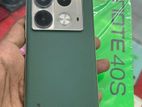 Infinix note 40s 1 din used (Used)