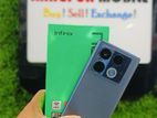 Infinix NOTE 40S 4G (Used)