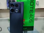 Infinix Note 40s 8/256 full box (Used)