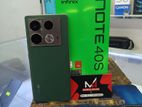 Infinix Note 40S 8/256 (Used)