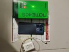 Infinix note 40s 8/256 (Used)