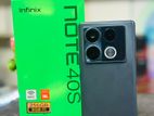 Infinix Note 40s 8/256 (Used)