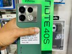 Infinix Note 40S 8/256gb (Used)