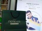 Infinix Note 40S (Used)