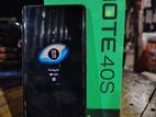 Infinix Note 40s (Used)