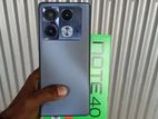 Infinix note 40S (Used)