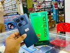 Infinix Note 40s🔥8/256gb🔥✅ (Used)