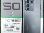 Infinix Note 50 (8/256)- 17 Day Used (Used)