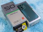 Infinix Note 50 8/256 Box (Used)