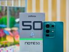 Infinix Note 50 8/256 official (Used)