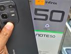Infinix Note 50 8/256 (Used)