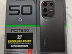 Infinix Note 50 8/256 (Used)