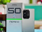 Infinix Note 50 8/256 (Used)