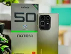 Infinix Note 50 8/256 (Used)