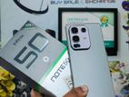 Infinix Note 50 8/256GB ঈদ অফার (Used)