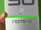 Infinix Note 50 Brand new (New)