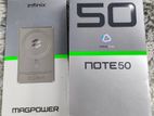 Infinix Note 50 (Hot offer) (New)