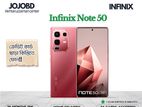 Infinix Note 50 কিস্তিতে নিন (Brand New)