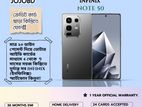 Infinix Note 50 কিস্তিতে নিন (New)