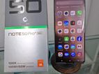 Infinix note 50 pro + 12/256 (Used)
