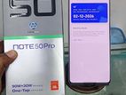 Infinix Note 50 Pro 8/256 gb full box (Used)