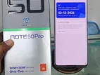 Infinix Note 50 Pro 8/256 gb full box (Used)