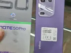 Infinix Note 50 Pro 8/256 gb official (Used)