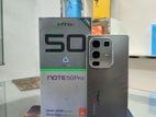 Infinix Note 50 pro 8/256🔥 (Used)