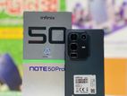 Infinix Note 50 Pro 8/256GB Full Box ✅ (Used)