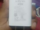 Infinix Note 50 Pro Er Original Charger