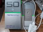 Infinix note 50 pro (Used)