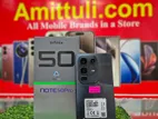 Infinix note 50 pro (Used)