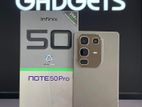 Infinix Note 50 Pro . (Used)